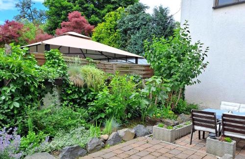 Lutzel Apartment | Apartment mit Garten, 10 min zu Fuß in die Koblenzer Altstadt