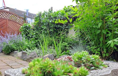 Lutzel Apartment | Apartment mit Garten, 10 min zu Fuß in die Koblenzer Altstadt