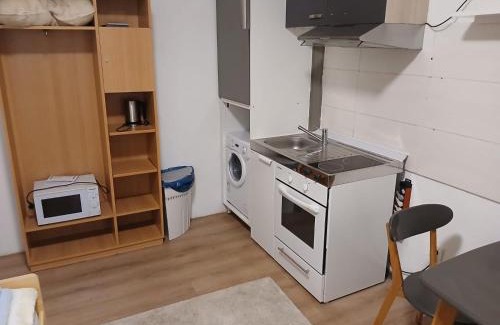 Weiden in der Oberpfalz Apartment | Apartment mit Gartenblick