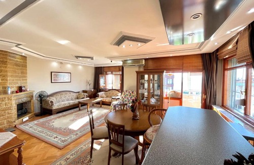Kartal Apartment | Apartment mit Meerblick
