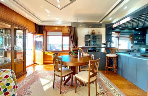 Kartal Apartment | Apartment mit Meerblick