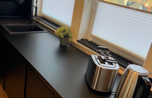 Geestemunde Apartment | Apartment mit Parkblick, Stilvolle Einrichtung, 1,1km vom Hauptbahnhof Entfernt