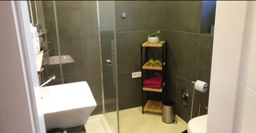 Loevenich Apartment | Apartment mit schöner, moderner Einrichtung