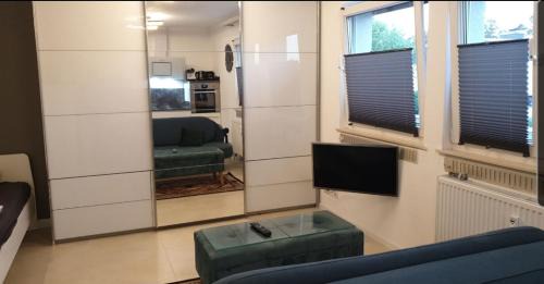 Loevenich Apartment | Apartment mit schöner, moderner Einrichtung