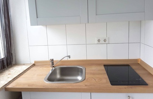 Neuburg Apartment | Apartment mit Schlossblick App34