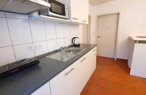 Neuburg Apartment | Apartment mit Schlossblick App34