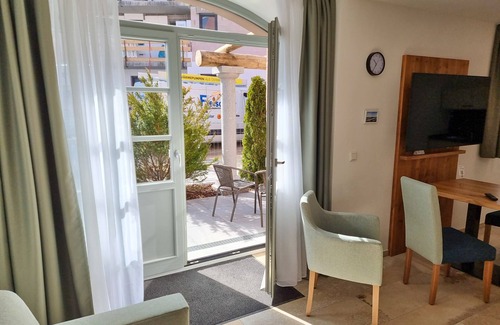 Muhr am See Apartment | Apartment mit Terrasse