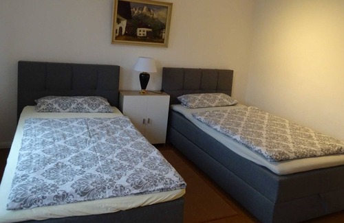 Schleswig Apartment | Apartment Mitte - Bubble, Helga