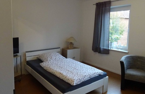 Schleswig Apartment | Apartment Mitte - Bubble, Helga