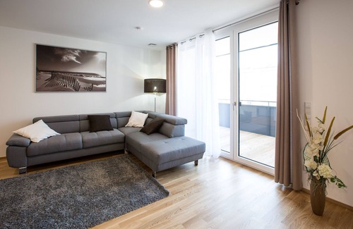 Kornwestheim Apartment | Apartment - Modern and exclusive 4-room apartment