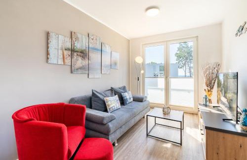 Zirchow Apartment | Apartment "Moin Moin" - Haffresidenz