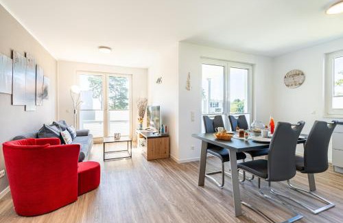 Zirchow Apartment | Apartment "Moin Moin" - Haffresidenz