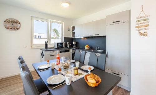 Zirchow Apartment | Apartment "Moin Moin" - Haffresidenz