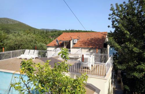 Molunat Apartment | Apartment Molunat 3544a