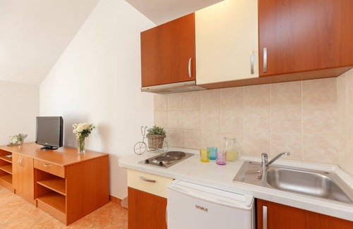 Mokosica Apartment | Apartment Mondo S1 - Studio Apartment, Sleeps 2