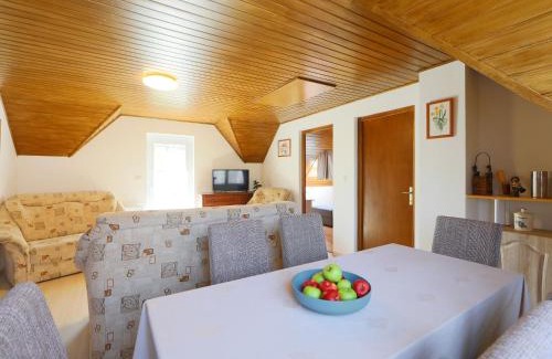 Balatonszemes Apartment | Apartment Moni 2 by Interhome