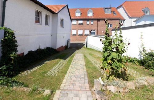 Bergen auf Ruegen Apartment | Apartment Monima - Apartment