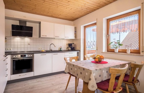 Langenargen Apartment | Apartment “Monninger” close to Lake Constance with Wi-Fi, Balcony & Garden