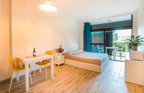 Marina di Bibbona Apartment | Apartment Mono Garden-2 by Interhome