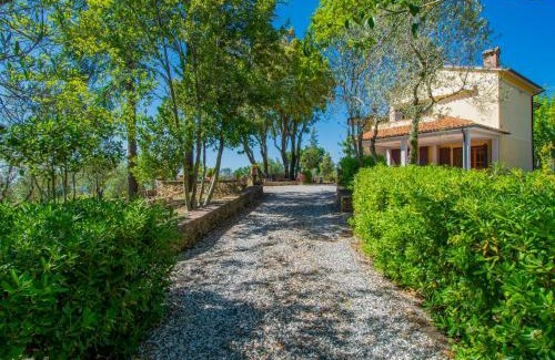 Casale Marittimo Apartment | Apartment Montaleo 1 by Interhome
