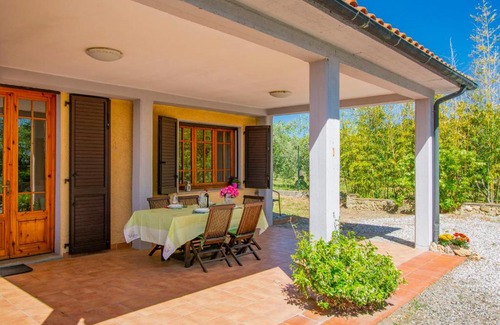 Casale Marittimo Apartment | Apartment Montaleo 1 by Interhome