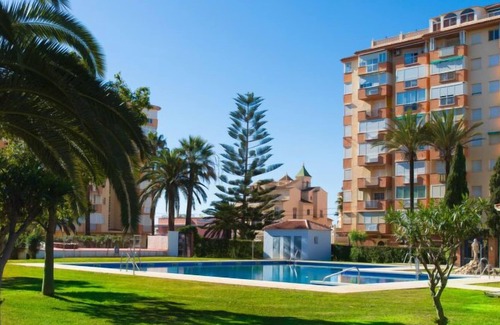 Torrox Costa Apartment | Apartment Montecarlo in Torrox Costa - 3 persons, 1 bedrooms