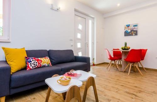 Mokosica Apartment | Apartment Moon River - Two-Bedroom Apartment with Terrace