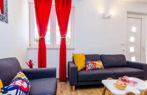Mokosica Apartment | Apartment Moon River - Two-Bedroom Apartment with Terrace