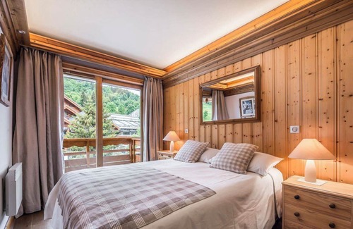 Meribel Centre Villa | Apartment Morel - Two Bedroom Villa, Sleeps 4