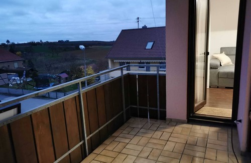 Bad Mergentheim Apartment | Apartment Morgensonne