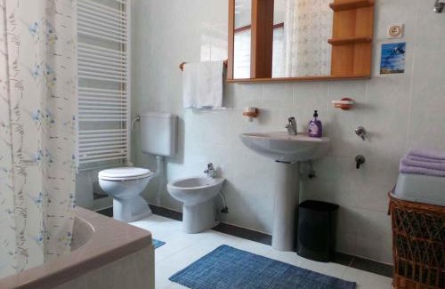 Sucici Apartment | Apartment Moscenicka Draga 5