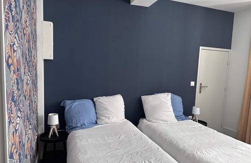 Moulins Apartment | Apartment Moulins, 1 bedroom, 2 persons