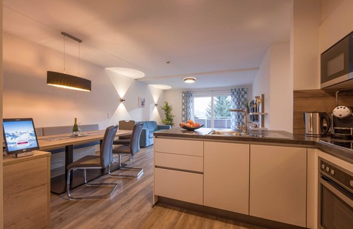 Kaltenbach Apartment | Apartment Mountain Deluxe - Aparthotel * AlpTirol