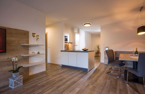 Kaltenbach Apartment | Apartment Mountain Deluxe - Aparthotel * AlpTirol