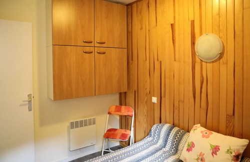 Ceillac Apartment | APARTMENT MOUNTAIN STATION CEILLAC (05)