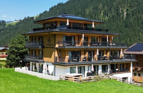 Grossarl Apartment | Apartment Mountain Suite Nr 201 by Interhome