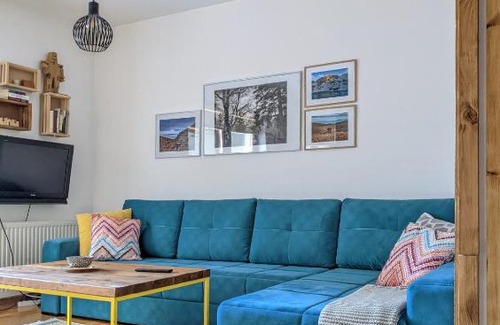 Bjelasnica Apartment | Apartment Mountheaven
