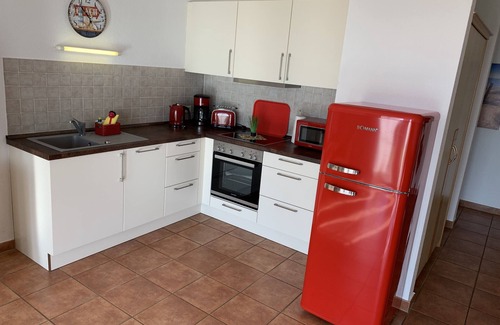 Neddesitz Apartment | Apartment "MS Bernstein" (75m²) in a holiday park