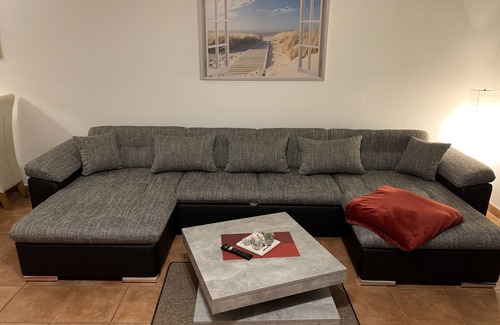 Neddesitz Apartment | Apartment "MS Bernstein" (75m²) in a holiday park