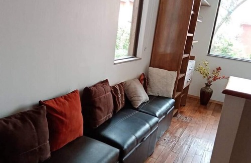 Magdalena Contreras Apartment | Apartment