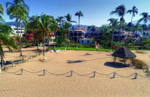 La Penita de Jaltemba Apartment | Apartment with exclusive beach!