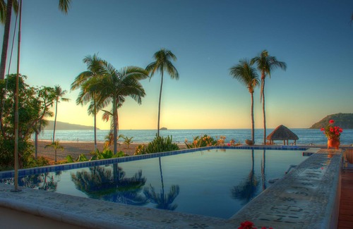 La Penita de Jaltemba Apartment | Apartment with exclusive beach!