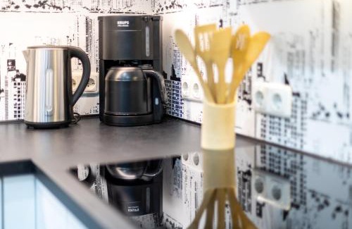 Großenbaum Apartment | Apartment Nähe Düsseldorf Airport Messe