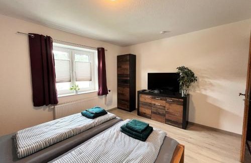 Quiddelbach Apartment | Apartment Nürburgblick by Interhome