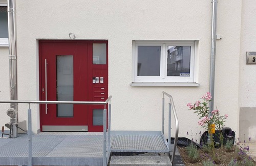 Unteruhldingen Apartment | Apartment "Neubau" 2nd floor, barrier-free, 30sqm, 1 bedroom, 1 living/sleeping area max. 3 persons