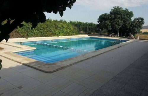 Caravaca de la Cruz Apartment | Apartment 'Noguericas 4' with Mountain View, Shared Pool and Wi-Fi