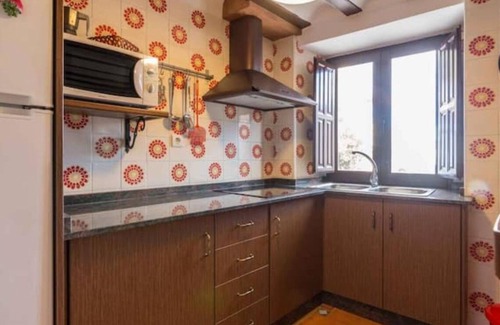 Caravaca de la Cruz Apartment | Apartment 'Noguericas 5' with Mountain View, Shared Pool and Wi-Fi