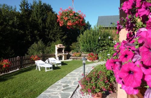 Les Villards-sur-Thones Apartment | Apartment Namasté by Interhome