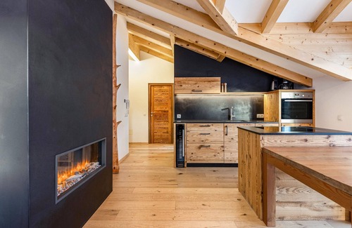 Trodena Apartment | Apartment 'Naturoase Stegerhof Margerite' with Mountain View, Shared Pool and Sauna