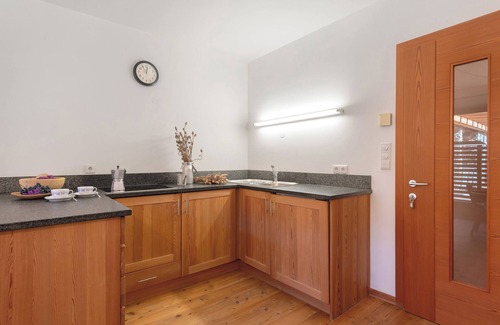 Rio Bianco Apartment | Apartment 'Naturidyll Mitterbach Apt Lignum' with Mountain View, Private Terrace and Wi-Fi